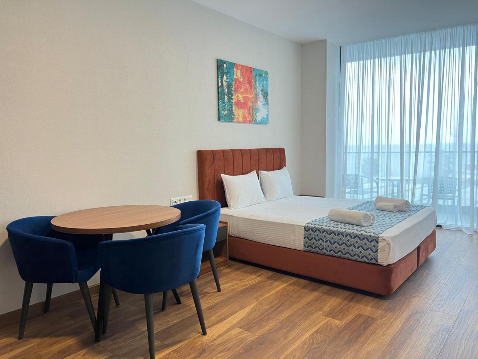 Hotel Navi Batoumi Extérieur photo