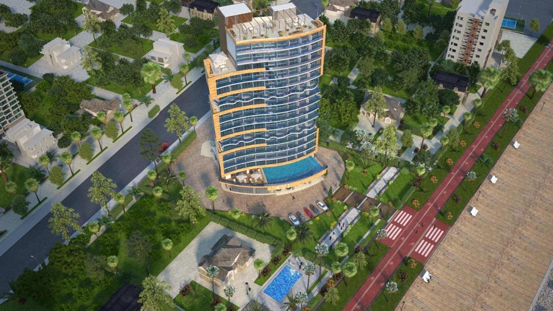 Hotel Navi Batoumi Extérieur photo