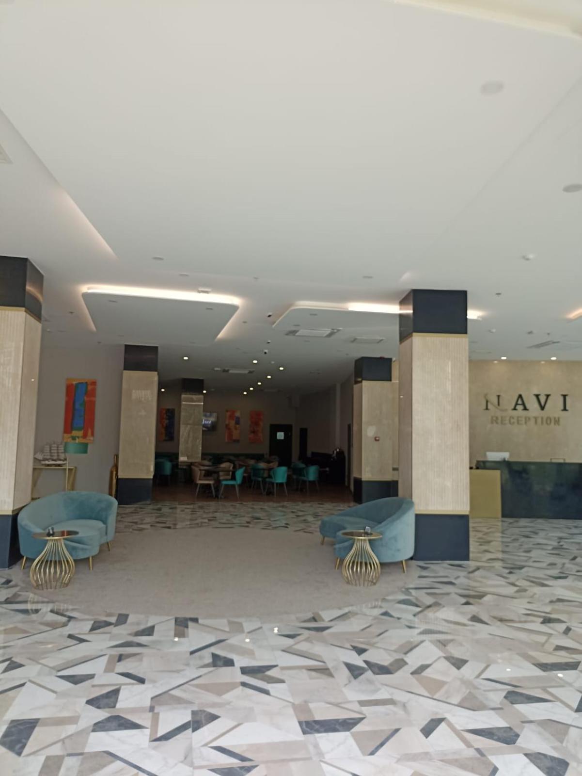 Hotel Navi Batoumi Extérieur photo