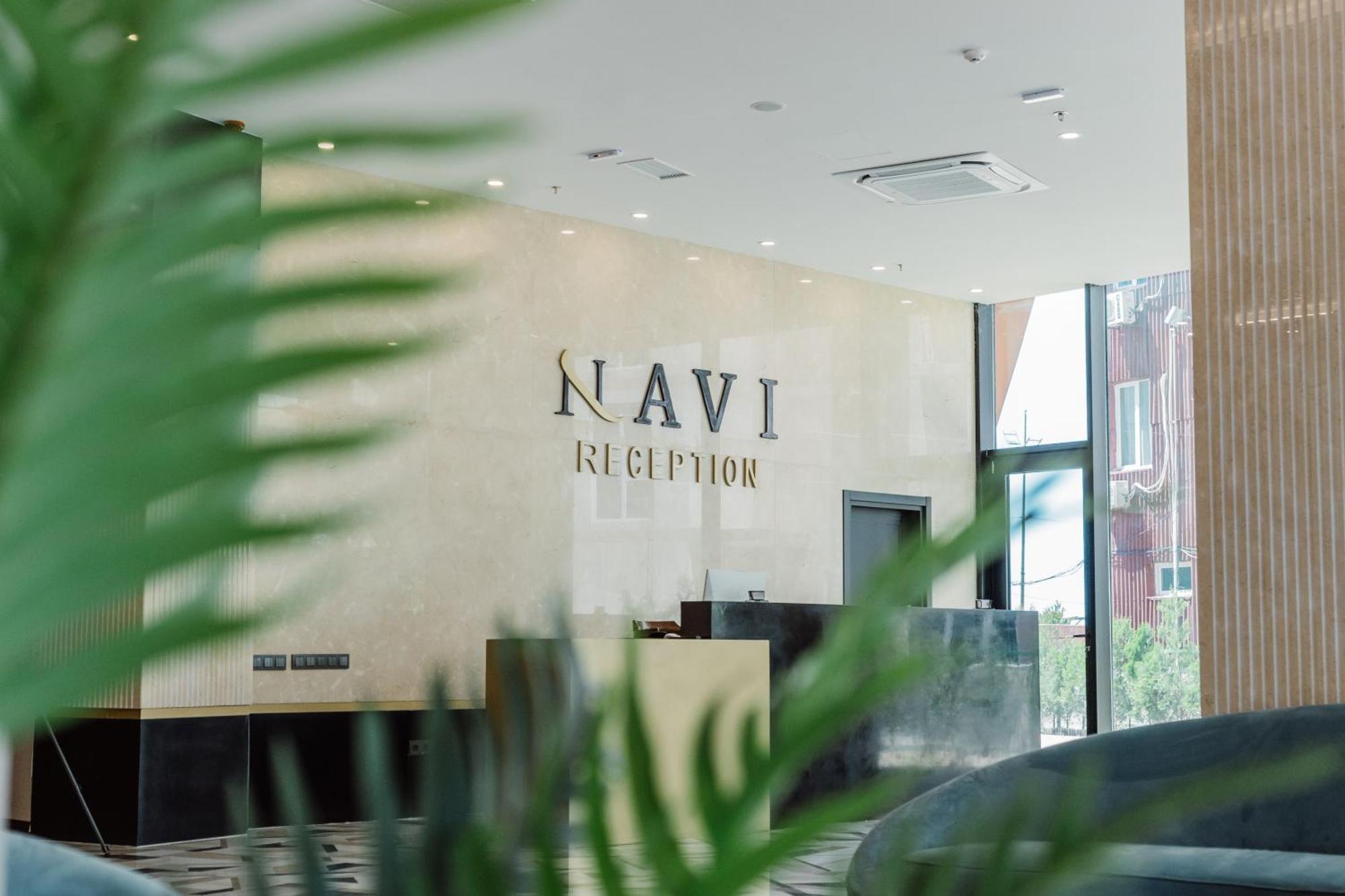 Hotel Navi Batoumi Extérieur photo