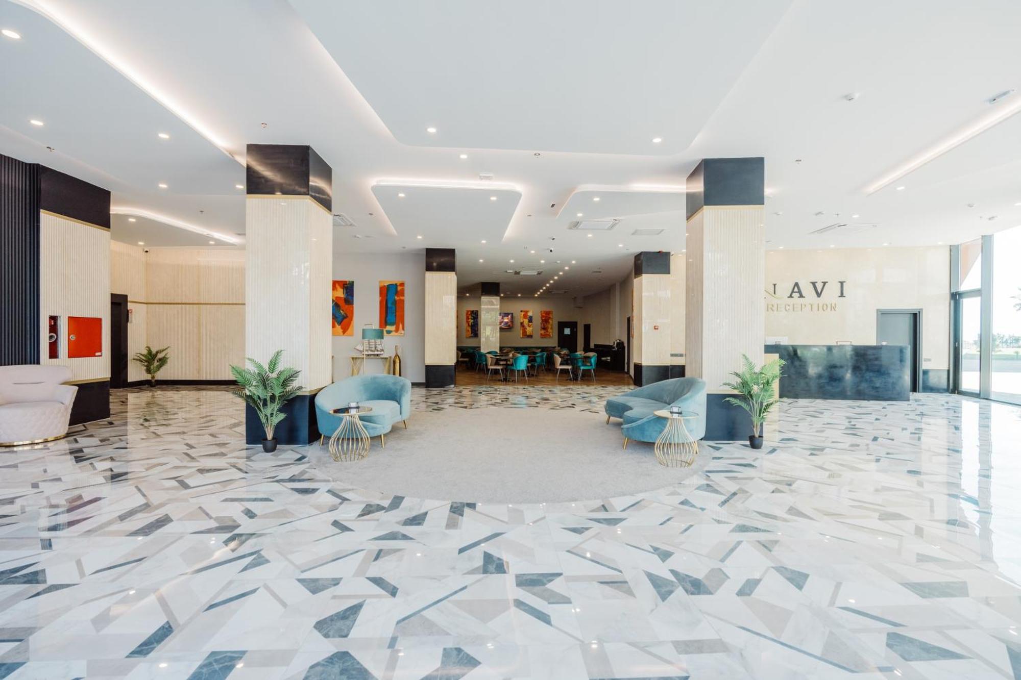Hotel Navi Batoumi Extérieur photo